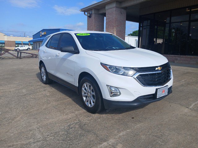 Used 2020 Chevrolet Equinox LS FWD image 1