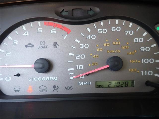 Used 2002 Toyota Sequoia SR5 w/ Convenience Pkg AWD/4WD image 22