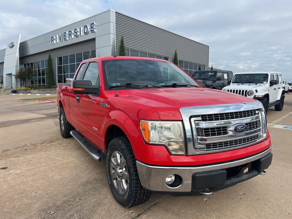 Used 2013 Ford F150 XLT w/ XLT Chrome Pkg