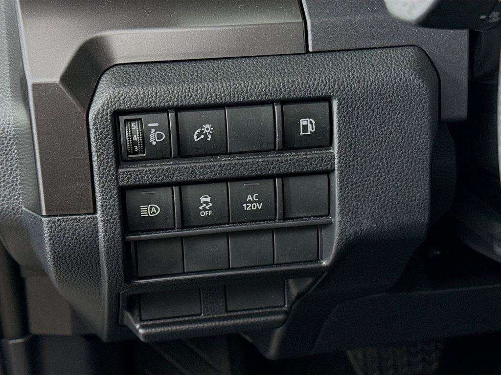 Used 2025 Toyota 4Runner TRD Off-Road AWD/4WD image 10