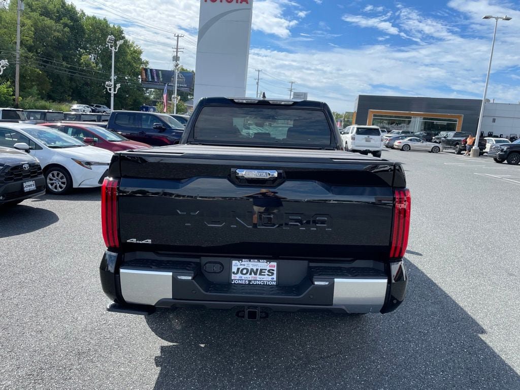 New 2026 Toyota Tundra Limited AWD/4WD image 6
