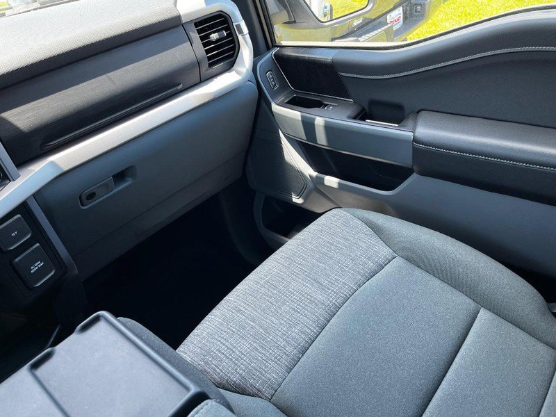 New 2023 Ford F150 XLT w/ Equipment Group 302A High image 7