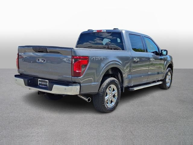 Used 2025 Ford F150 XLT w/ Equipment Group 301A Standard AWD/4WD image 4