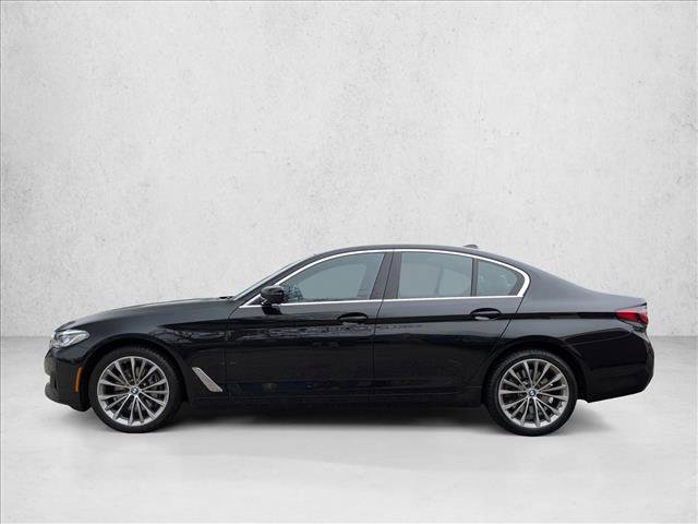Certified 2023 BMW 540i xDrive w/ Premium Package image 9