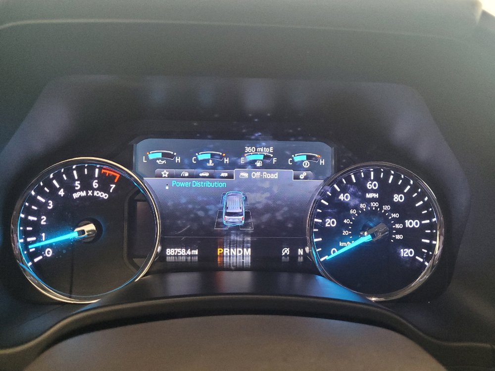 Used 2020 Ford Expedition Max Limited AWD/4WD image 23