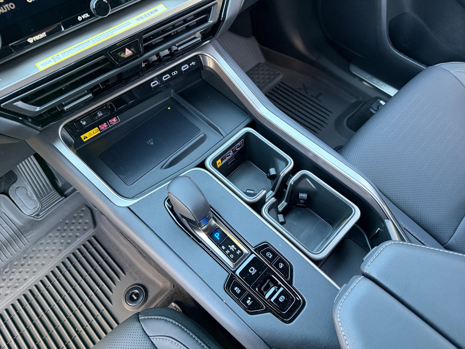 New 2026 Lexus TX 350 AWD w/ Technology Package image 18