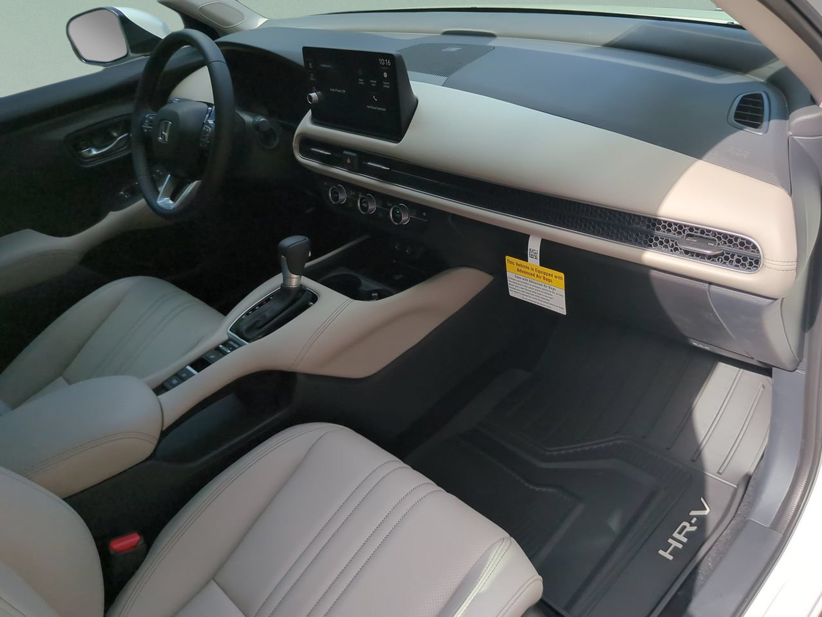 New 2027 Honda HR-V EX-L image 20