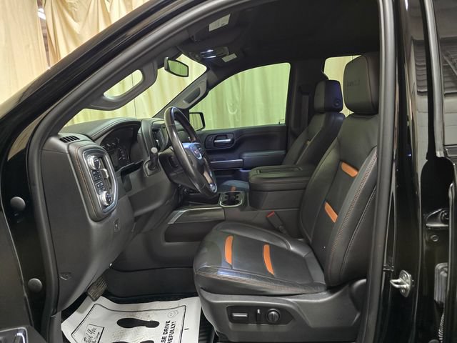 Used 2021 GMC Sierra 1500 AT4 w/ AT4 Preferred Package AWD/4WD image 15