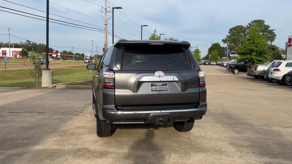 Used 2021 Toyota 4Runner Limited image 5