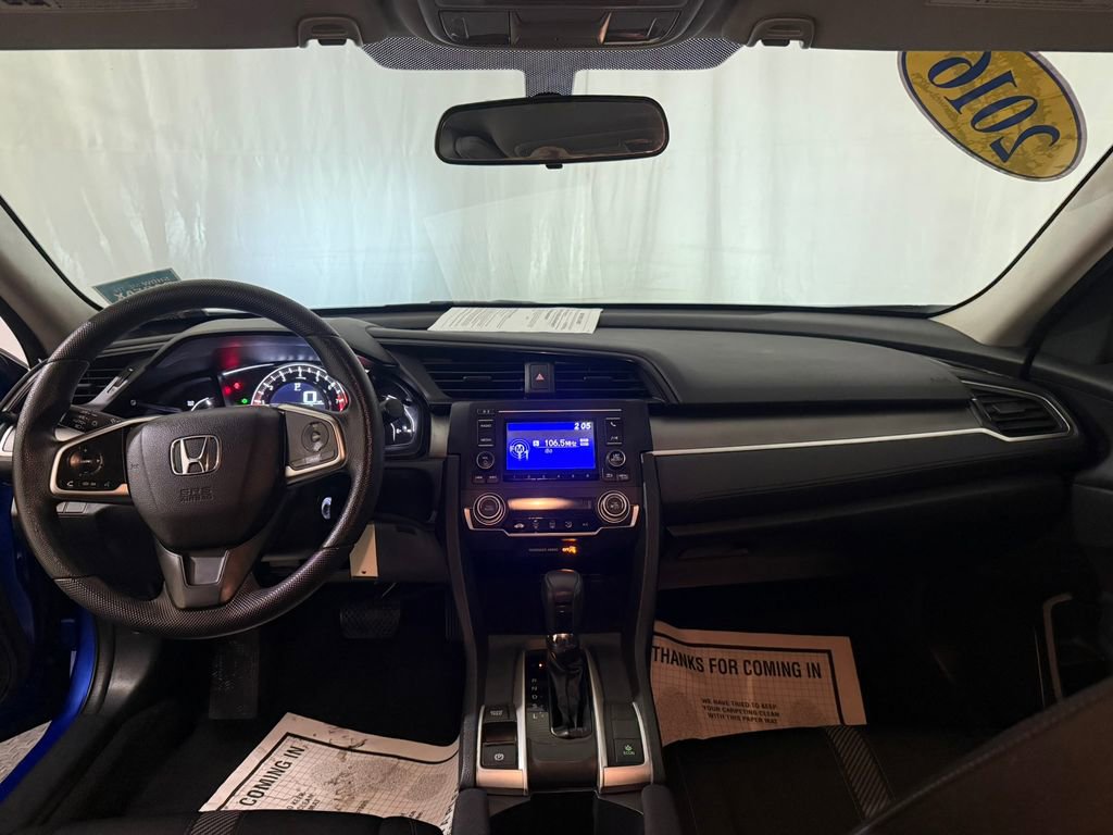 Used 2016 Honda Civic LX image 2