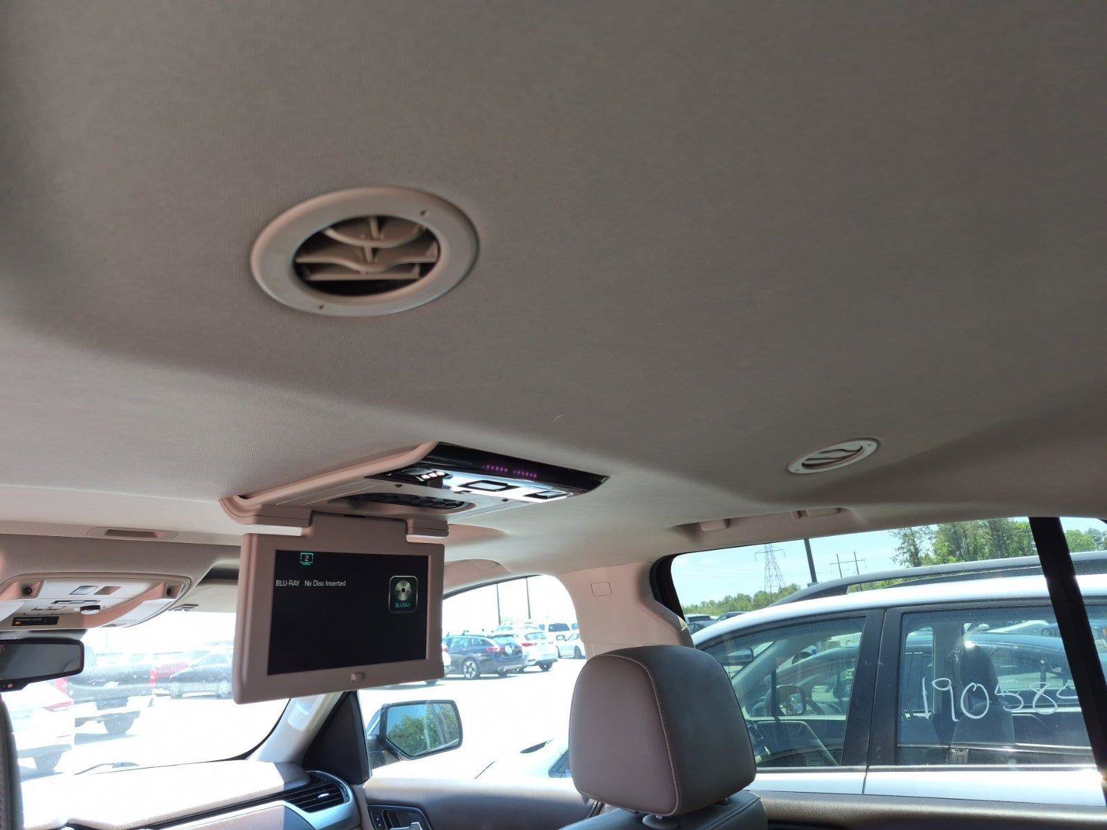 Used 2016 Chevrolet Tahoe LTZ AWD/4WD image 8