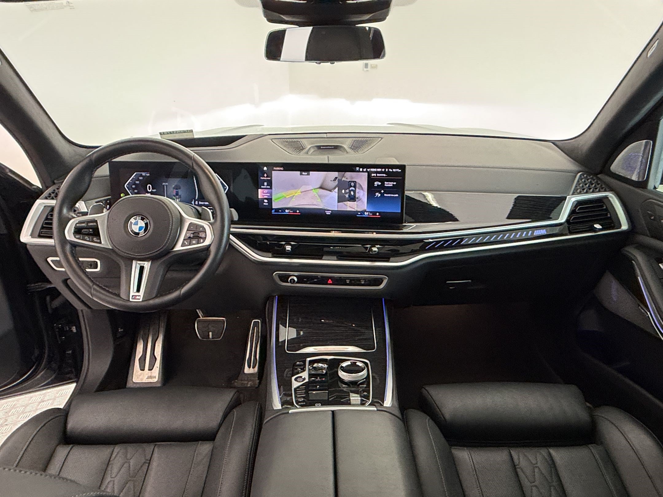 Certified 2023 BMW X7 M60i w/ Executive Package AWD/4WD image 16