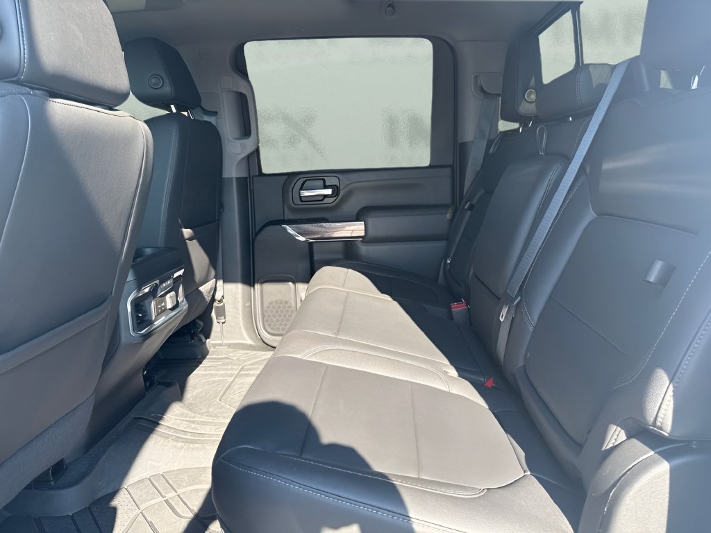 Used 2022 Chevrolet Silverado 2500 LTZ w/ LTZ Plus Package AWD/4WD image 13