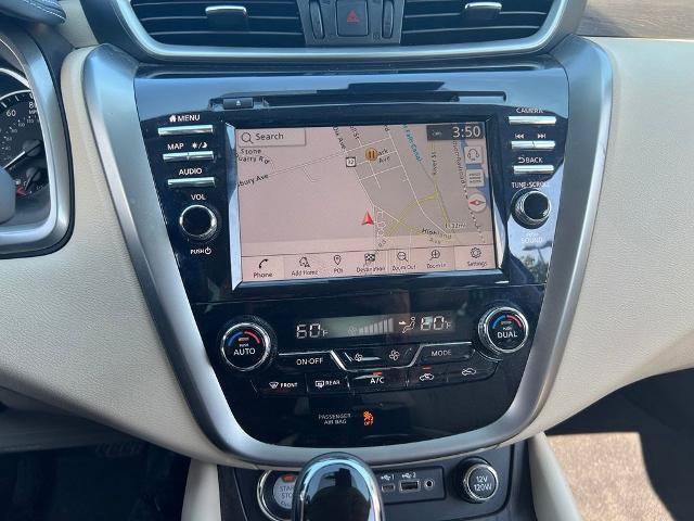 Certified 2024 Nissan Murano Platinum w/ Cargo Package AWD/4WD image 30