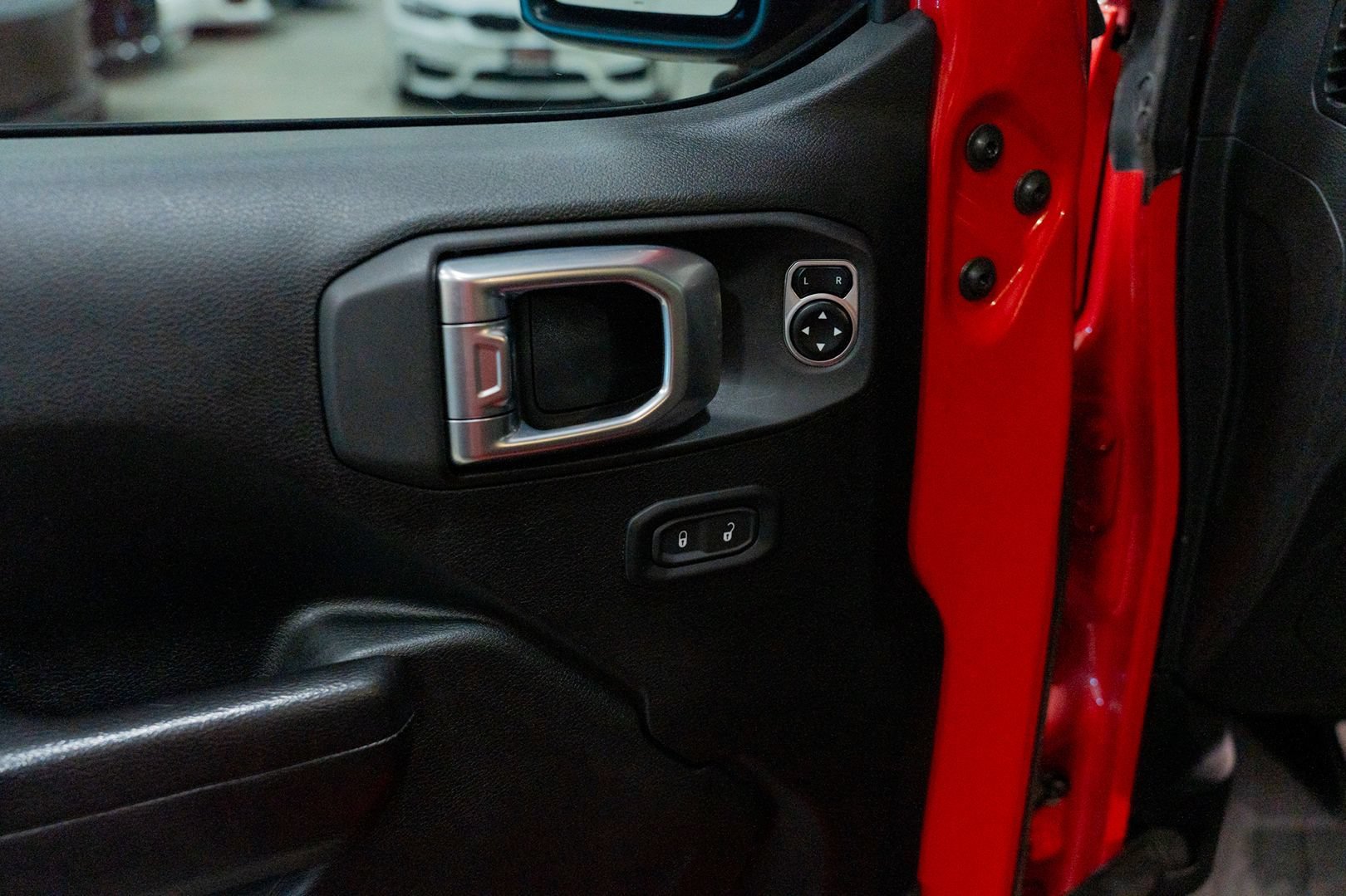 Used 2019 Jeep Wrangler Unlimited Rubicon AWD/4WD image 26