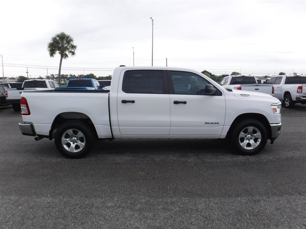 Used 2021 RAM 1500 Tradesman image 1