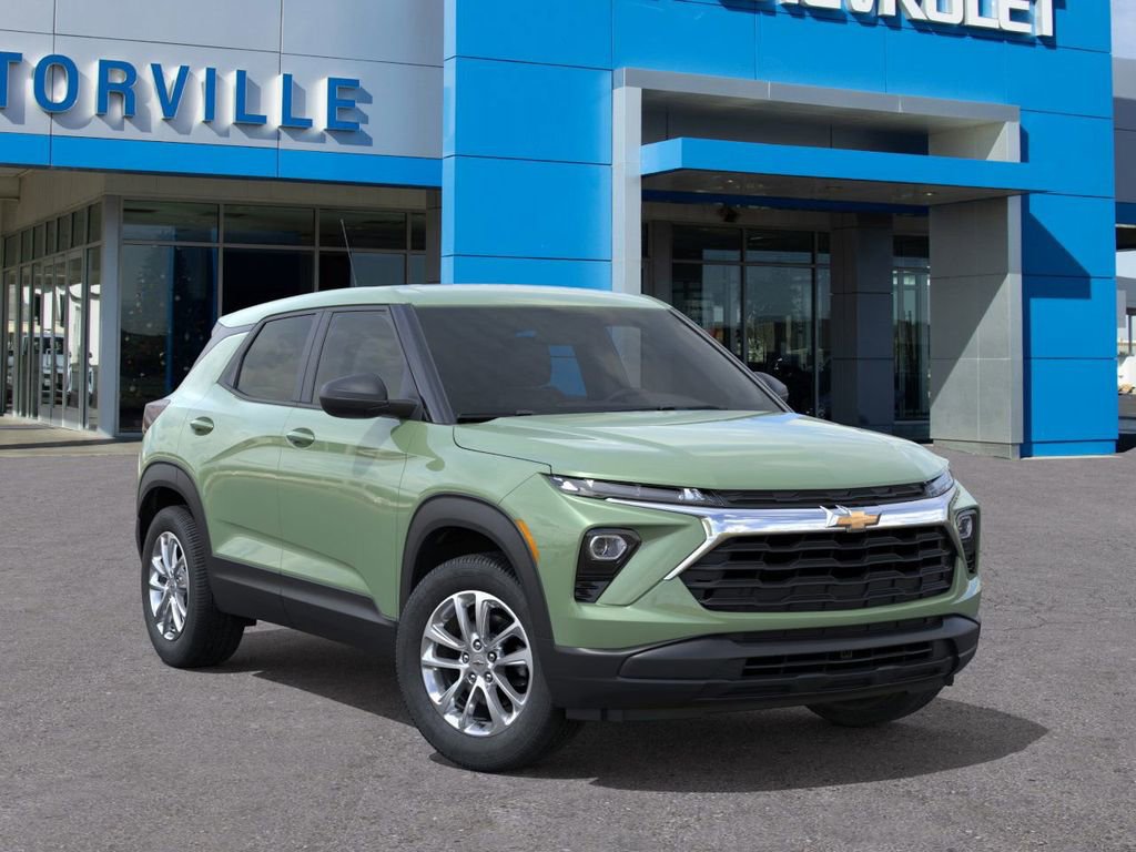 New 2026 Chevrolet TrailBlazer LS image 7