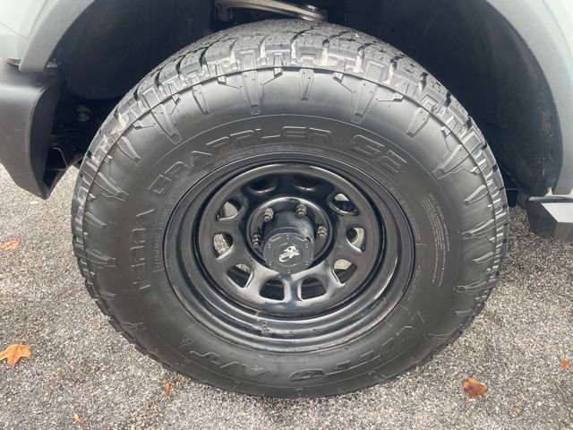 Used 2022 Ford Bronco Big Bend image 36