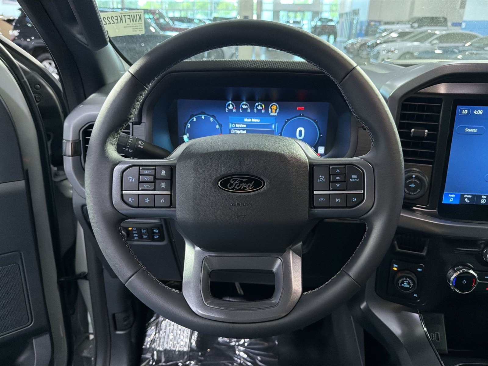 New 2026 Ford F150 XLT w/ Equipment Group 302A MID AWD/4WD image 28