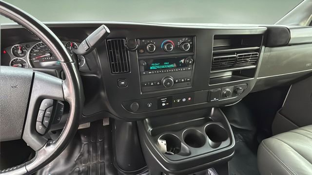 Used 2022 Chevrolet Express 3500 LS image 10