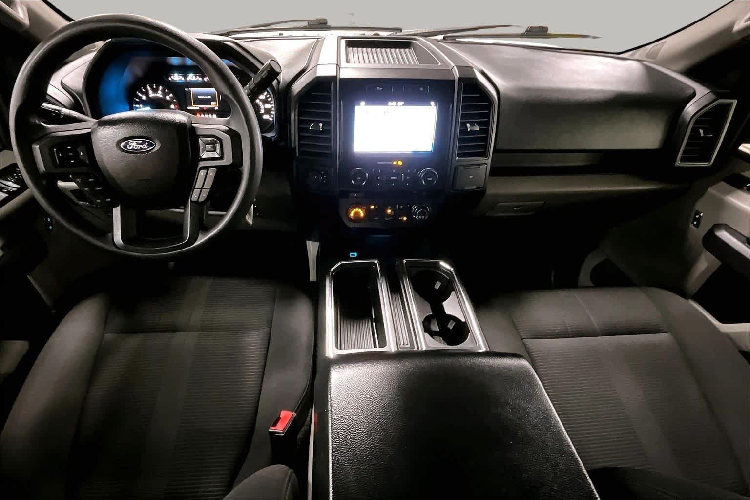 Used 2018 Ford F150 XL w/ Equipment Group 101A Mid AWD/4WD image 14