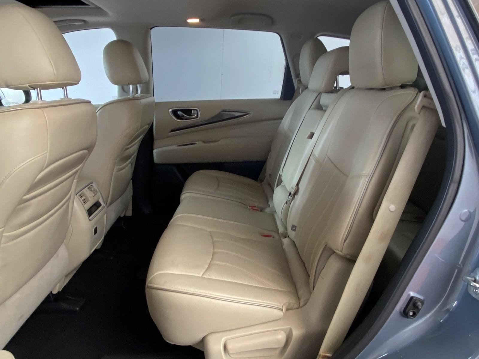 Used 2017 INFINITI QX60 AWD w/ Premium Plus Package image 20