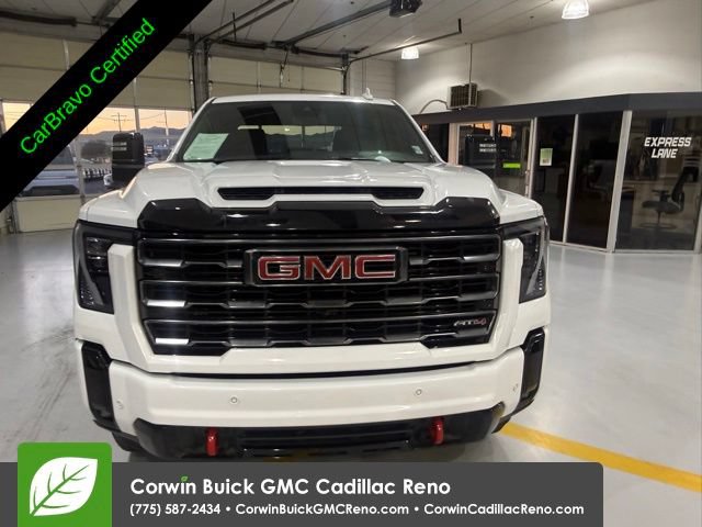 Certified 2026 GMC Sierra 2500 AT4 AWD/4WD video 2