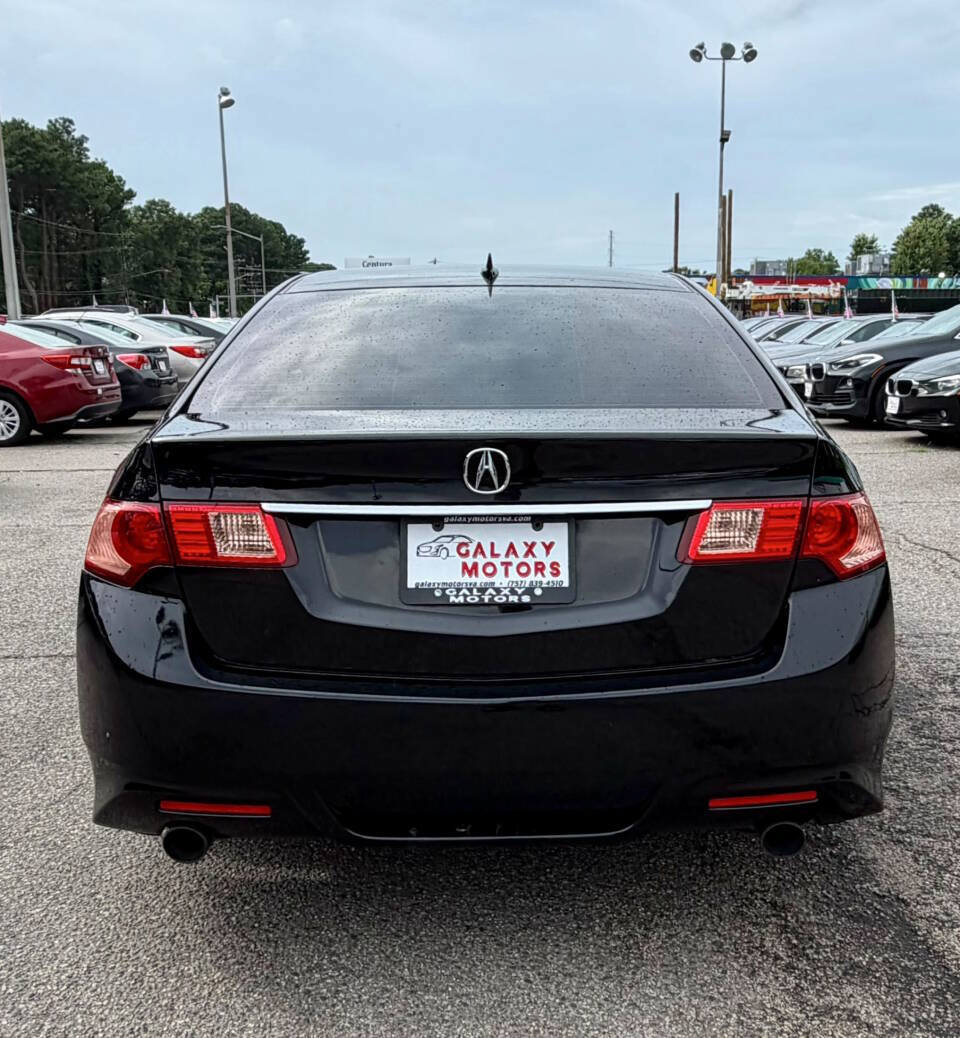 Used 2014 Acura TSX Special Edition FWD image 4