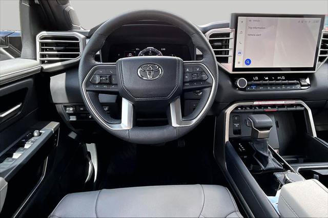 Certified 2026 Toyota Tundra Limited RWD image 6