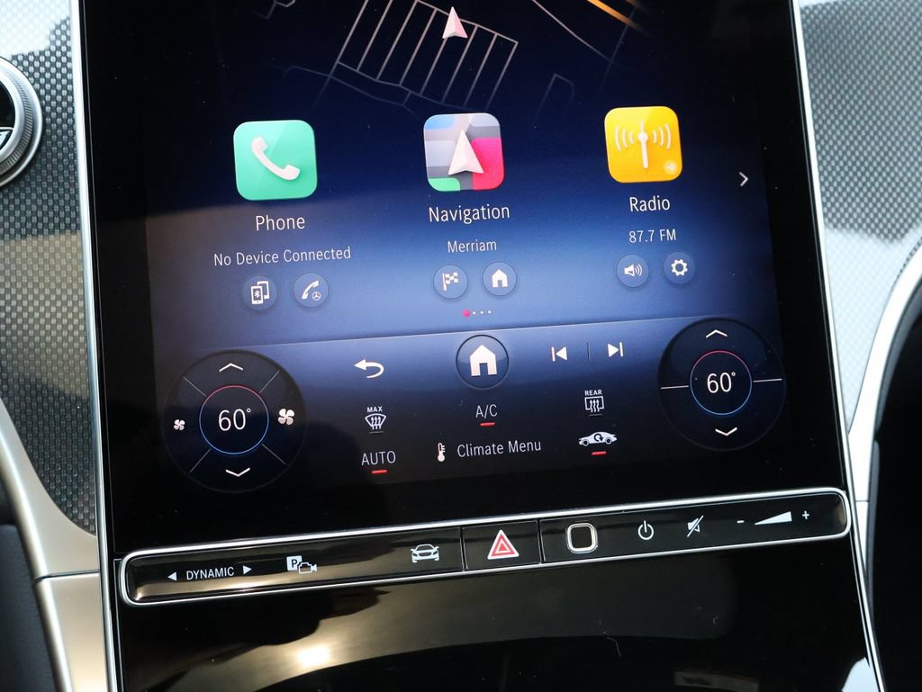 New 2026 Mercedes-Benz GLC 300 4MATIC image 25