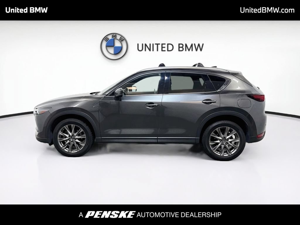 Used 2020 MAZDA CX-5 Signature AWD/4WD image 8