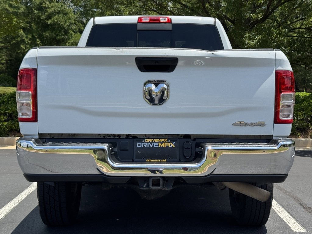 Used 2023 RAM 2500 Tradesman image 8