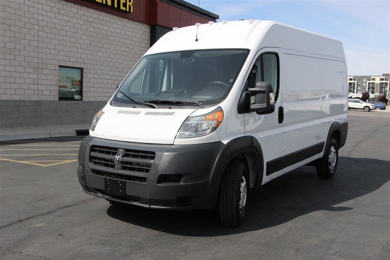 Used 2014 RAM ProMaster 2500 w/ Interior Convenience Group FWD image 3
