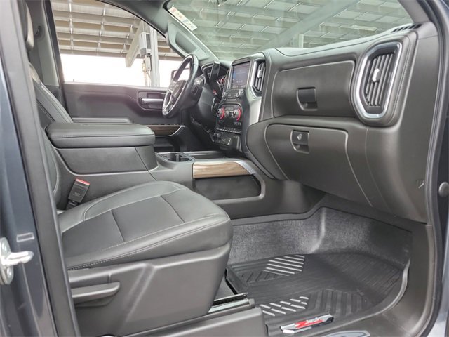 Certified 2022 Chevrolet Silverado 1500 LT Trail Boss w/ Convenience Package II image 22