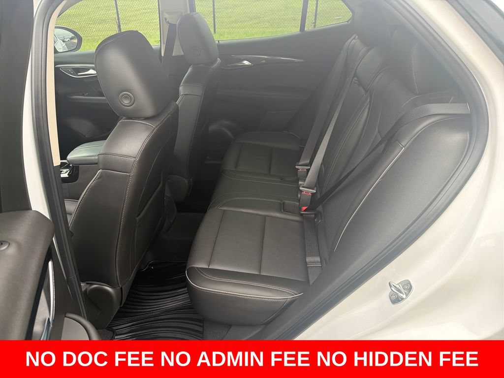 Used 2023 Buick Envision Essence FWD image 26