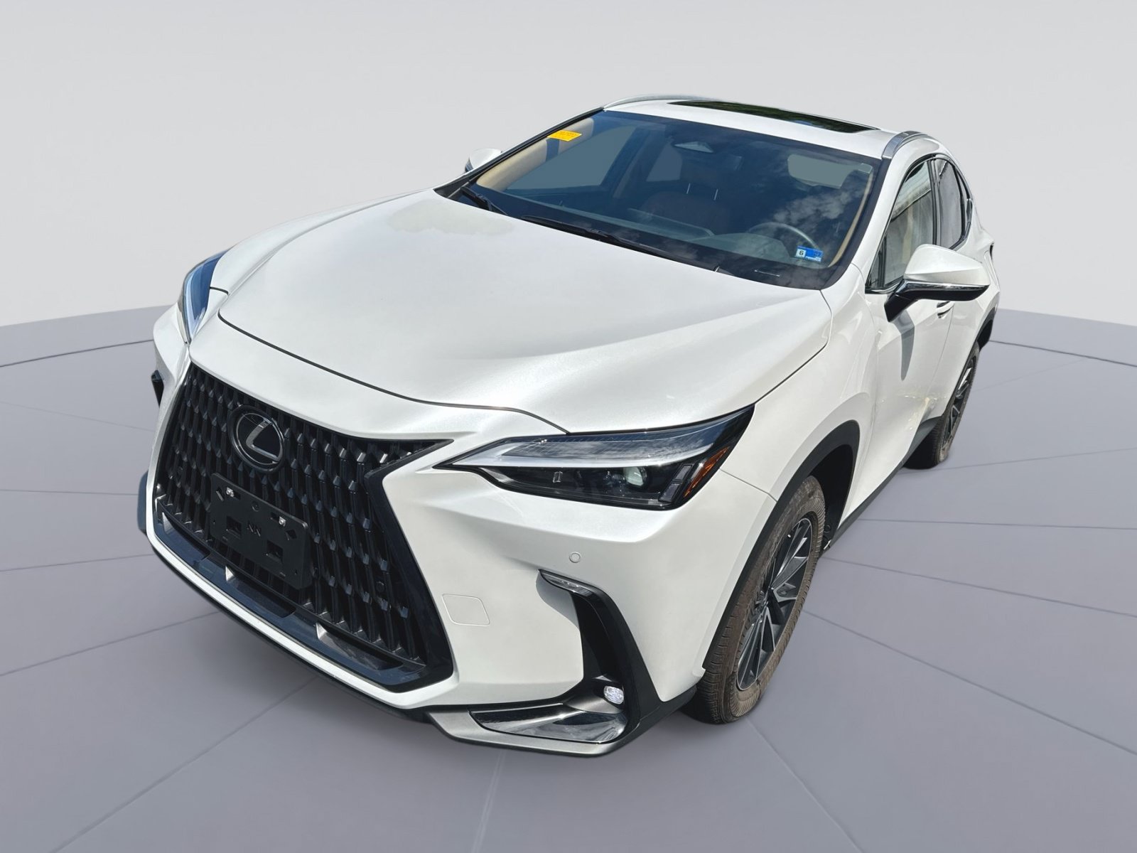 Used 2025 Lexus NX 350 AWD w/ Accessory Package (Z2) image 5