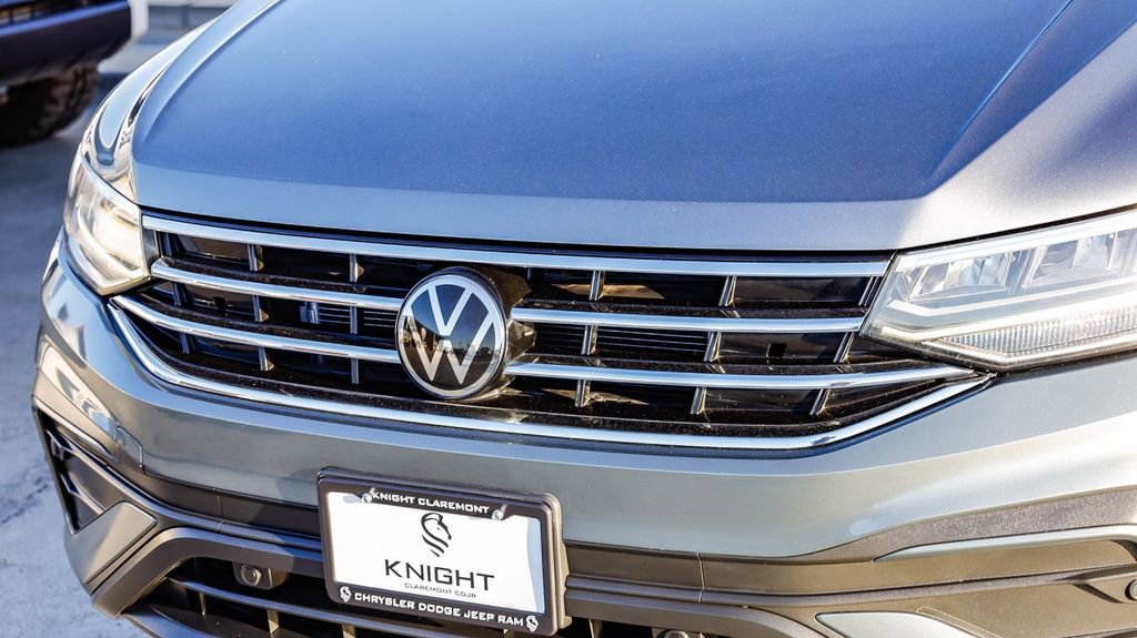 Used 2022 Volkswagen Tiguan S image 6