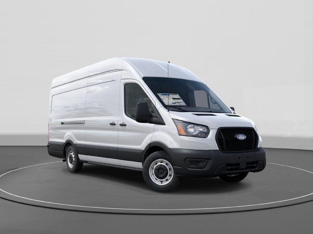New 2027 Ford Transit 350 148 High Roof Extended RWD image 4