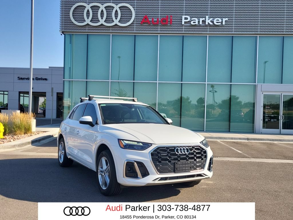Used 2024 Audi Q5 e Premium w/ Convenience Package