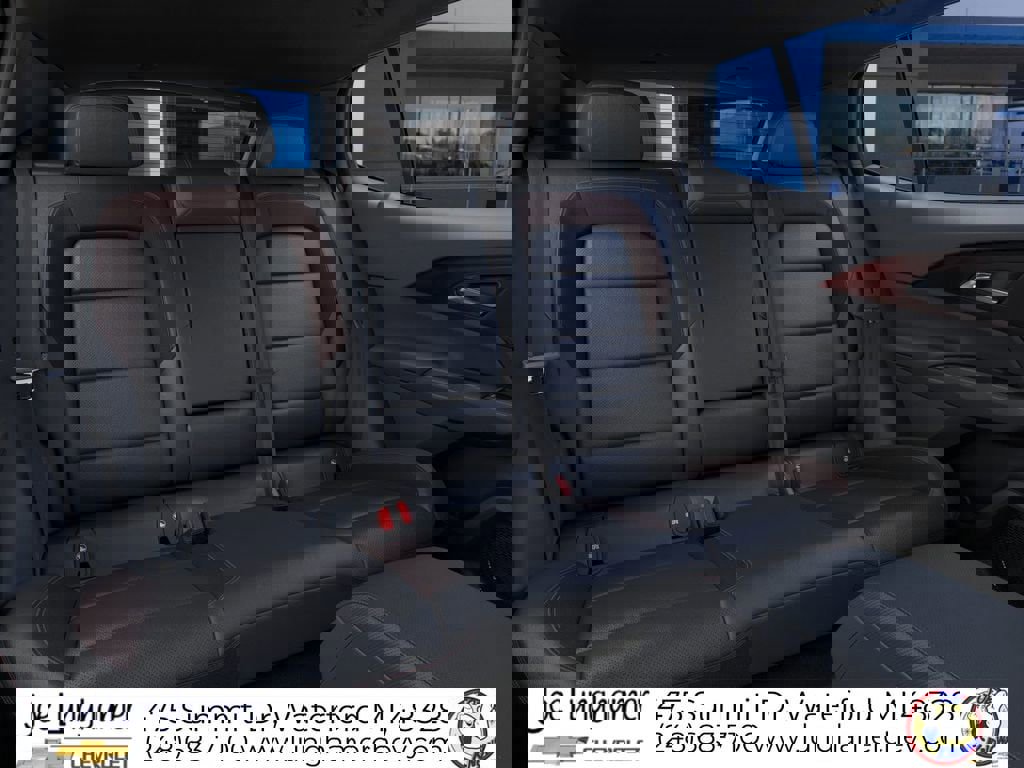 New 2026 Chevrolet Equinox EV RS image 18