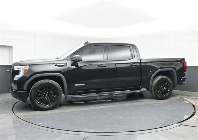Used 2022 GMC Sierra 1500 Elevation w/ LPO, Elevation Black Package image 6