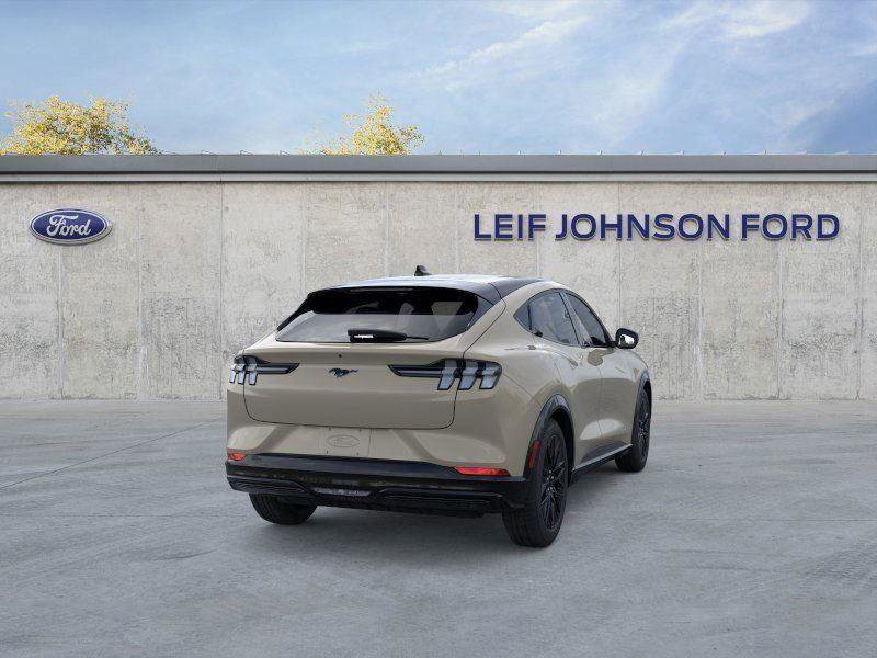 New 2026 Ford Mustang Mach-E Premium w/ Sport Appearance Package RWD image 8