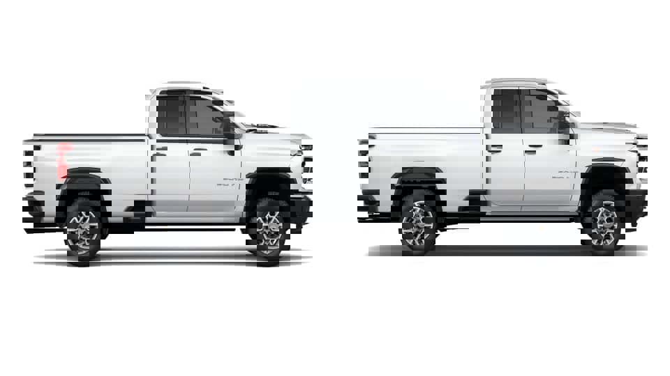 New 2026 Chevrolet Silverado 2500 W/T w/ WT Convenience Package image 23