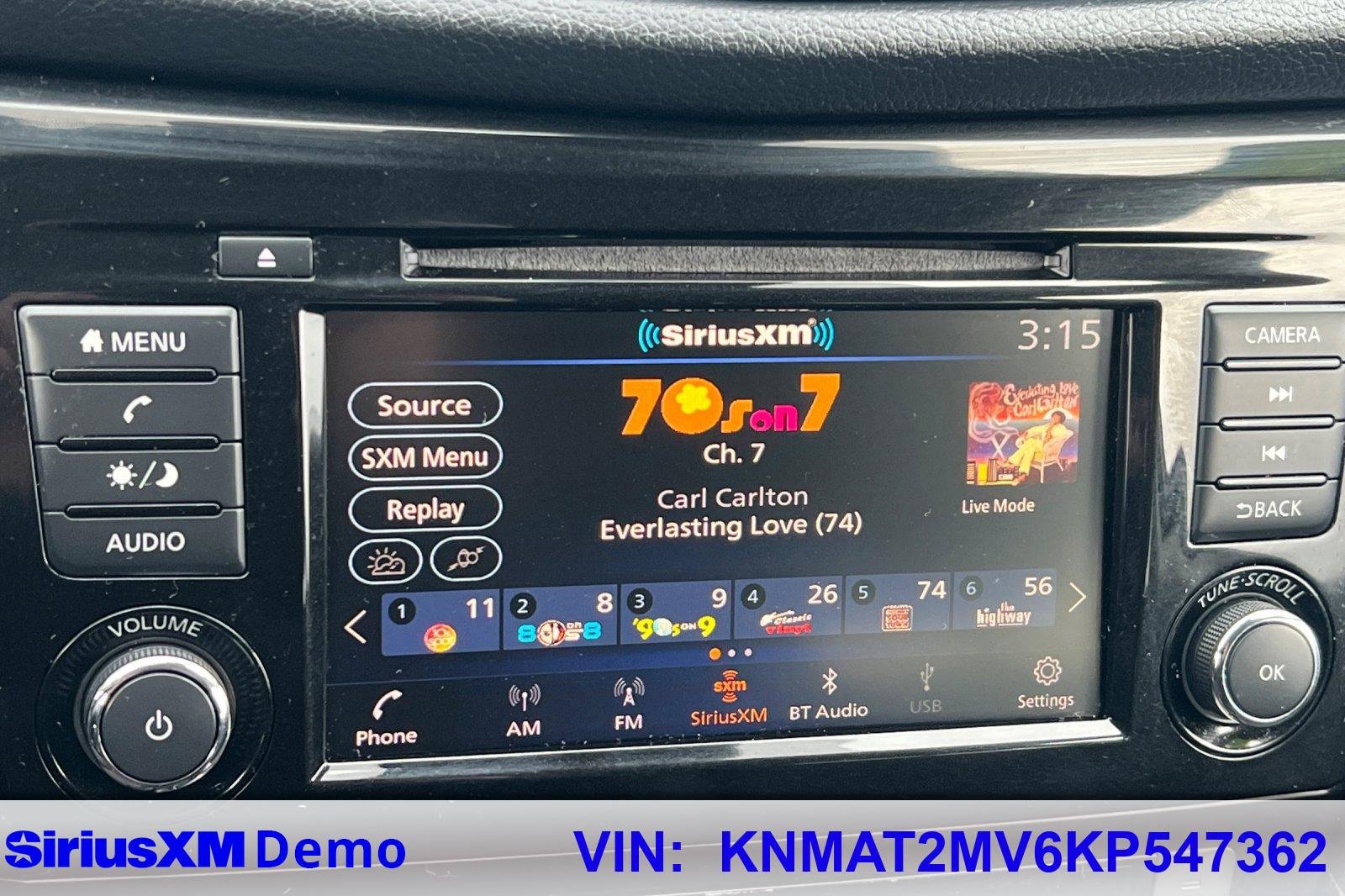 Used 2019 Nissan Rogue SV image 24