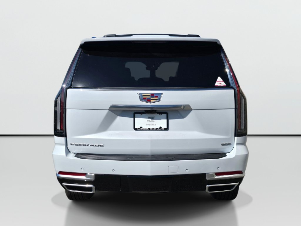 New 2026 Cadillac Escalade Luxury AWD/4WD image 5