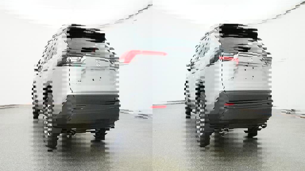 New 2025 Toyota RAV4 XLE image 40