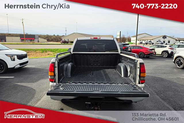 Used 2006 GMC Sierra 1500 W/T image 18