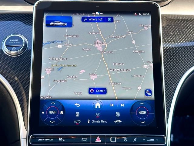 New 2026 Mercedes-Benz CLE 53 AMG 4MATIC Coupe image 22