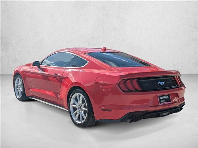 Used 2020 Ford Mustang Coupe w/ Equipment Group 101A RWD image 8