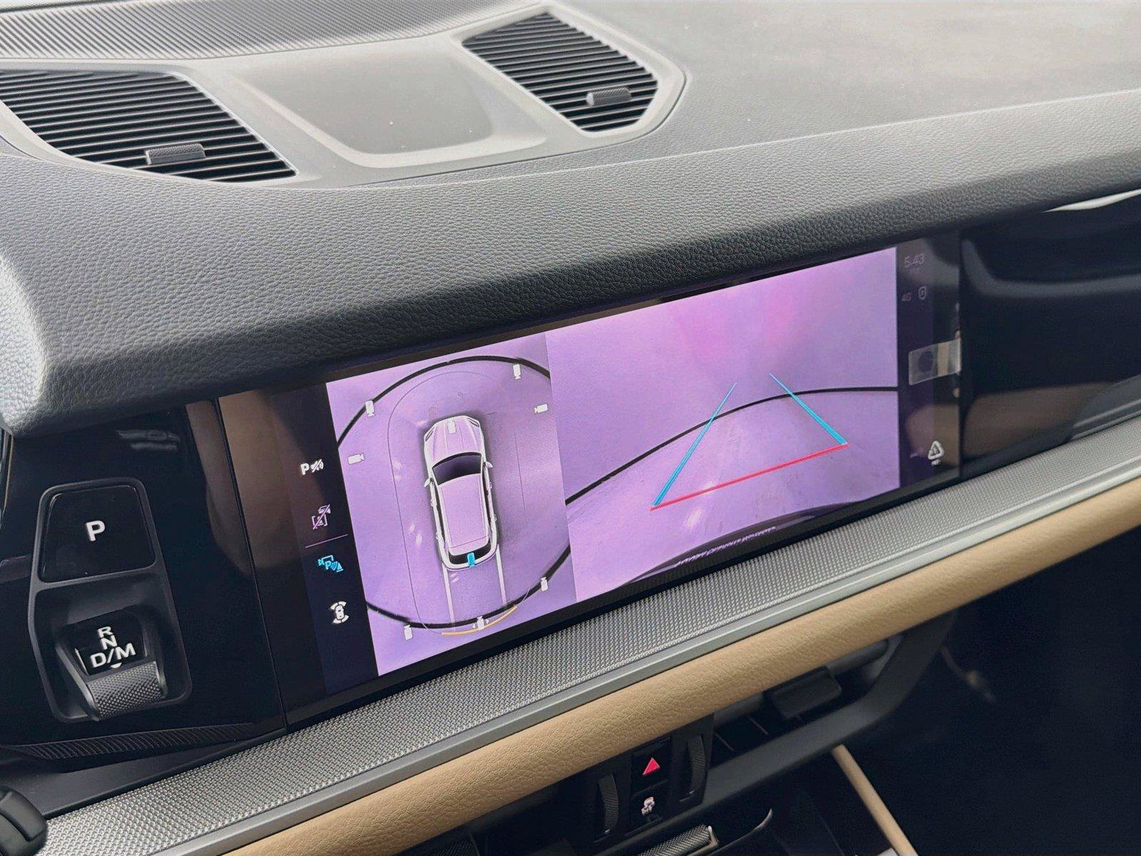 New 2026 Porsche Cayenne AWD/4WD image 18